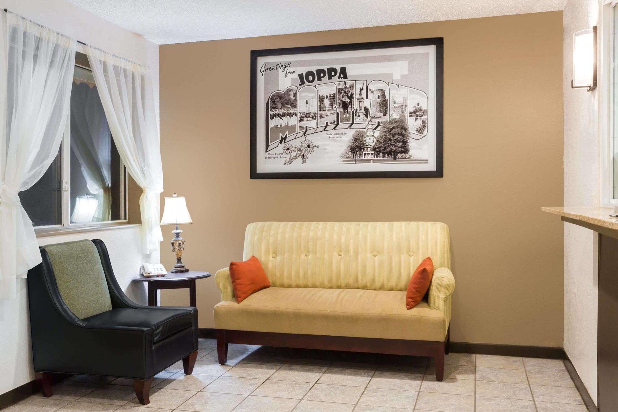 Super 8 By Wyndham Joppa Hotel Exterior photo