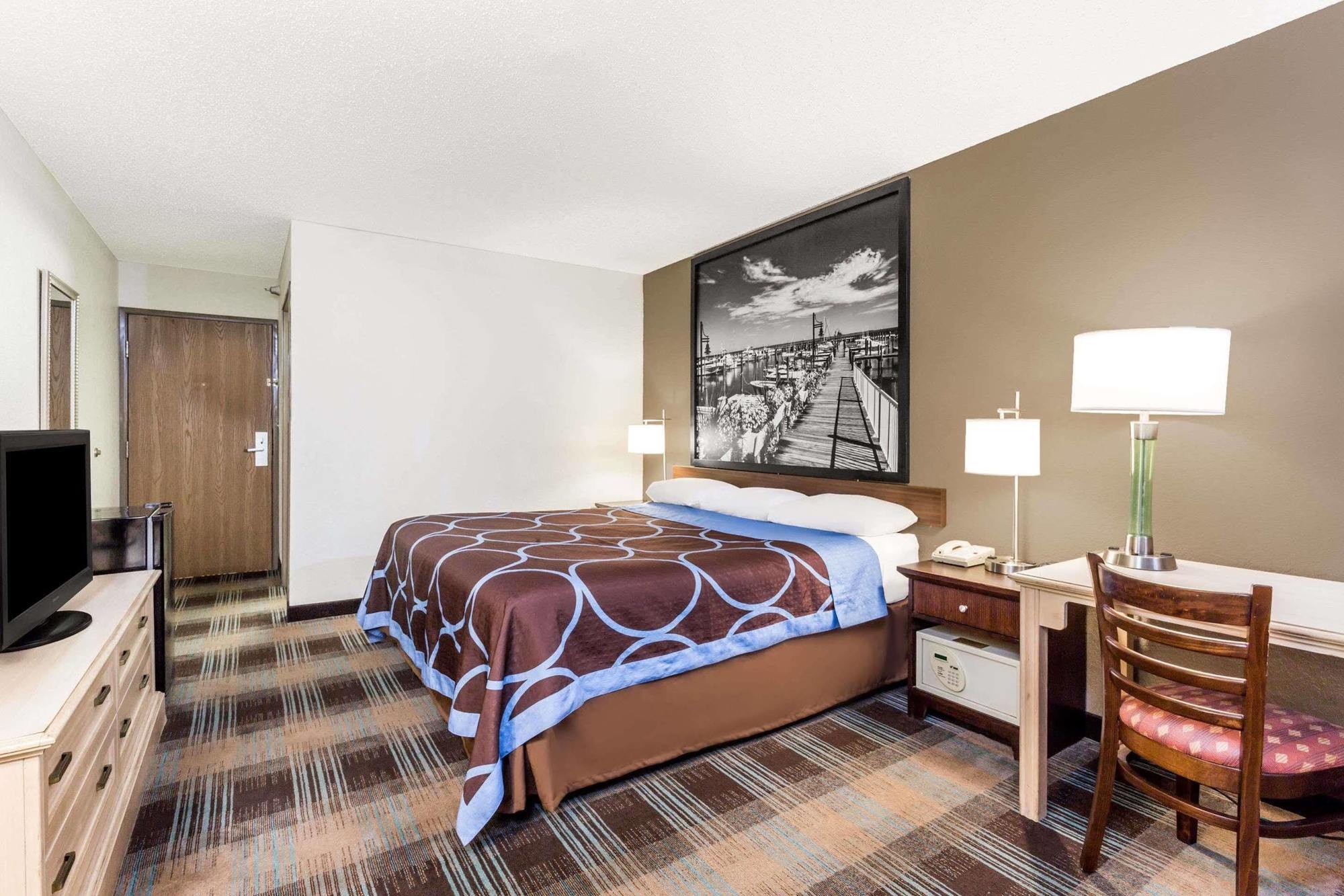 Super 8 By Wyndham Joppa Hotel Exterior photo