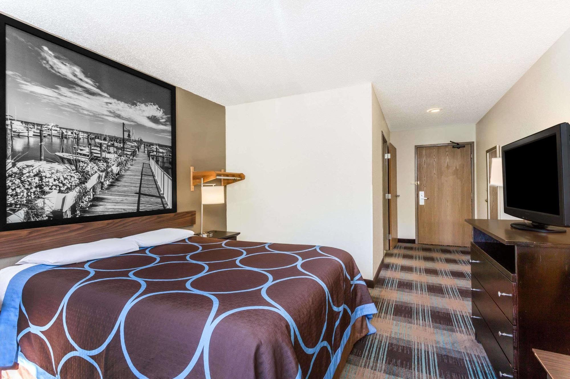 Super 8 By Wyndham Joppa Hotel Exterior photo